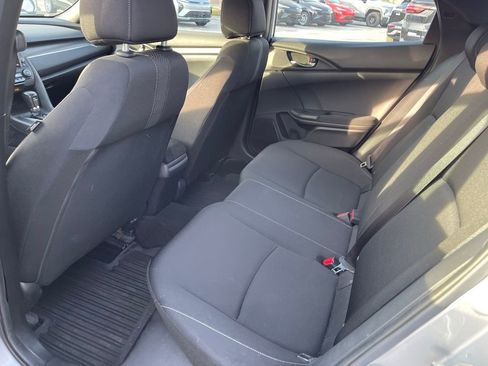 Used 2018 Honda Civic Sport image 6