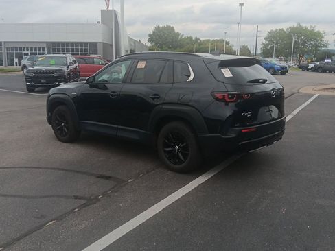 Used 2025 MAZDA CX-50 AWD 2.5 Hybrid w/ Premium Pkg image 8