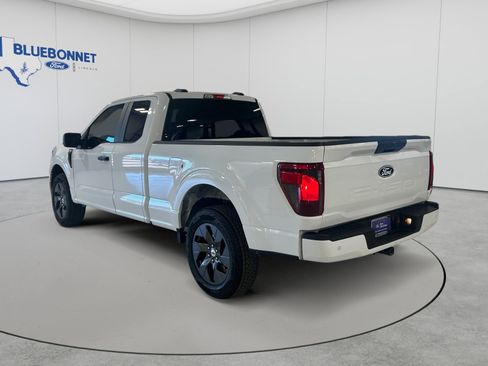 Used 2025 Ford F150 STX w/ Equipment Group 200A AWD/4WD image 7