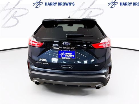 Used 2024 Ford Edge Titanium AWD/4WD image 28