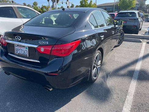 Used 2017 INFINITI Q50 Sport RWD image 8