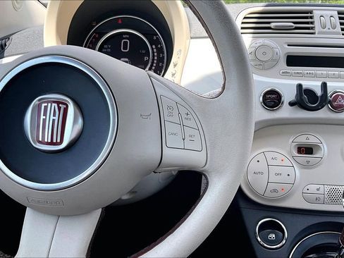 Used 2015 FIAT 500 1957 Edition FWD image 19