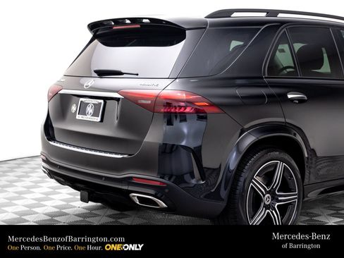 New 2026 Mercedes-Benz GLE 350 4MATIC image 39