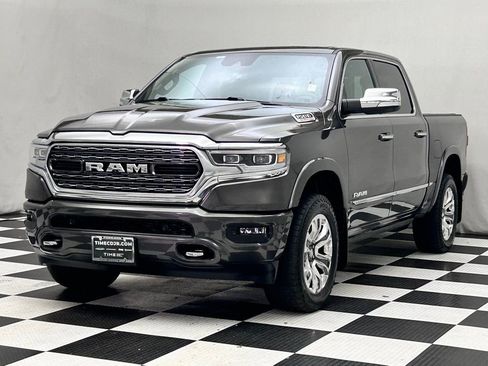 Used 2020 RAM 1500 Limited image 4