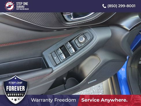 Used 2022 Subaru WRX Limited AWD/4WD image 19