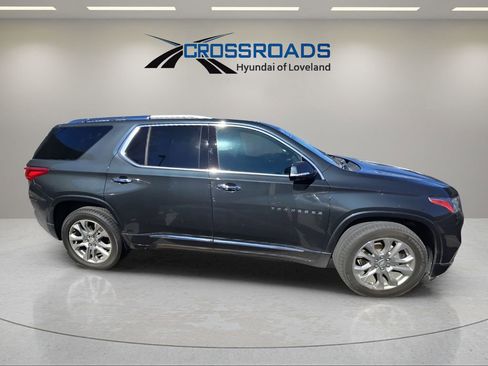 Used 2019 Chevrolet Traverse Premier w/ Driver Confidence II Package image 6