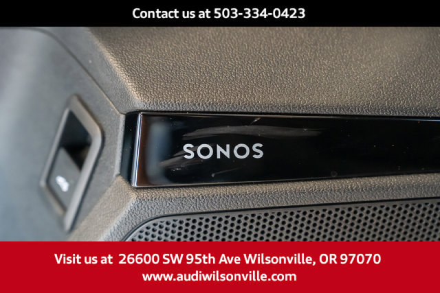 Used 2025 Audi A3 2.0T Premium Plus w/ Premium Plus Package AWD/4WD image 22
