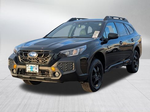 Certified 2024 Subaru Outback Wilderness image 3