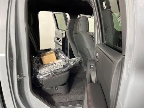New 2026 Nissan Frontier PRO-4X w/ Pro-4x Convenience Package image 46