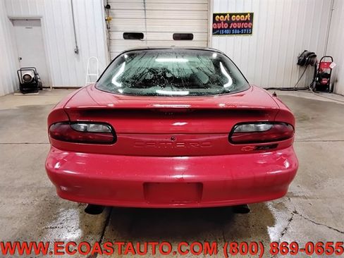 Used 1994 Chevrolet Camaro Z28 RWD image 8