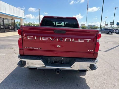 Used 2022 Chevrolet Silverado 1500 LTZ w/ LTZ Convenience Package II AWD/4WD image 5