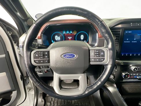 Used 2022 Ford F150 Lariat w/ Equipment Group 502A High AWD/4WD image 17