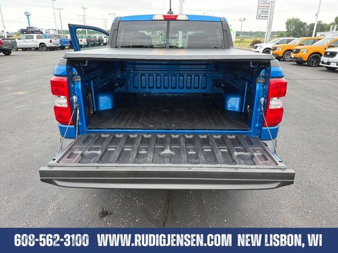 Used 2025 Ford Maverick XLT w/ XLT Luxury Package AWD/4WD image 22