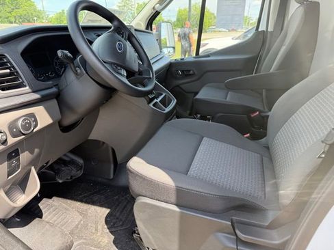 Used 2024 Ford Transit 350 w/ Interior Upgrade Package RWD image 7