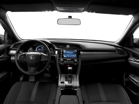 Used 2017 Honda Civic EX image 4