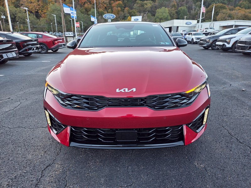 New 2027 Kia K5 GT w/ GT1 Package FWD image 2