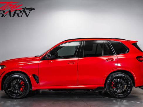 Used 2024 BMW X5 M Competition AWD/4WD image 2