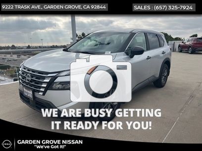 Certified 2024 Nissan Rogue S