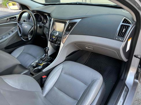 Used 2013 Hyundai Sonata Limited FWD image 3