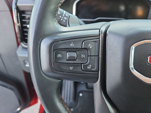 Used 2023 GMC Sierra 1500 AT4 w/ Technology Package image 21