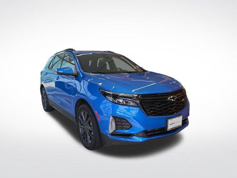 Used 2024 Chevrolet Equinox RS w/ RS Leather Package FWD image 10