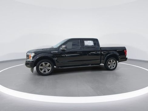 Used 2018 Ford F150 XLT w/ Equipment Group 302A Luxury image 5