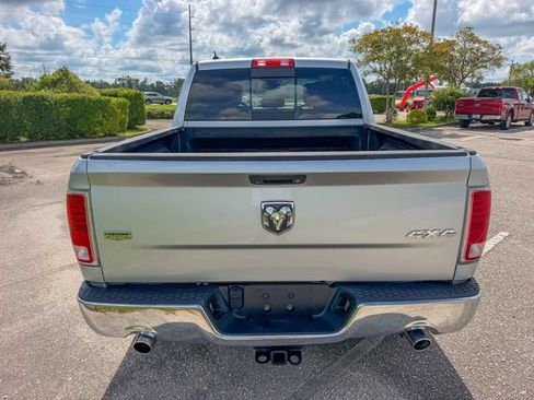 Used 2015 RAM 1500 Laramie w/ Convenience Group AWD/4WD image 4