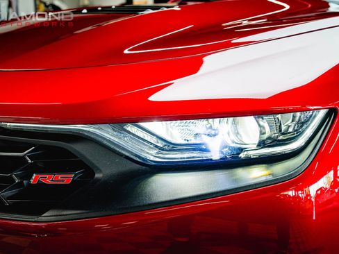 Used 2023 Chevrolet Camaro LT w/ RS Package RWD image 45