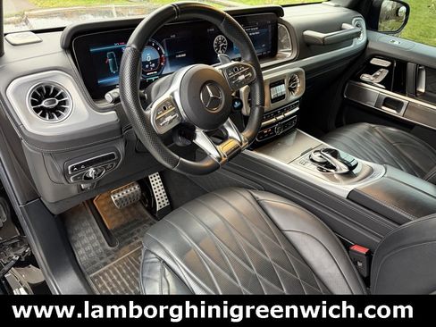 Used 2022 Mercedes-Benz G 63 AMG 4MATIC image 26