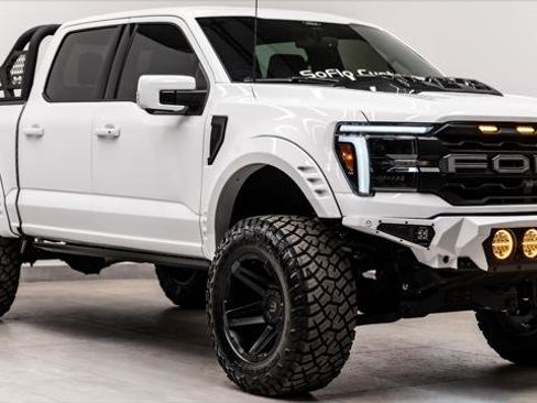 Used 2025 Ford F150 Lariat AWD/4WD image 5