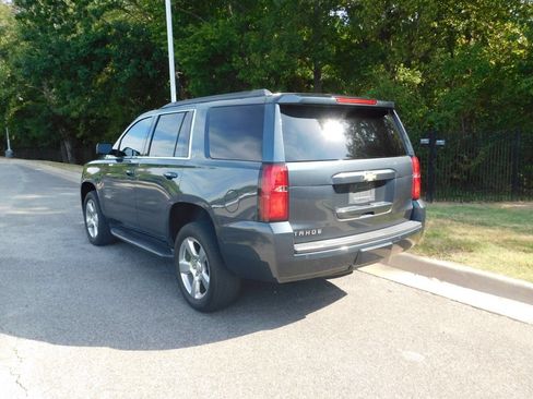 Certified 2019 Chevrolet Tahoe LT AWD/4WD image 10