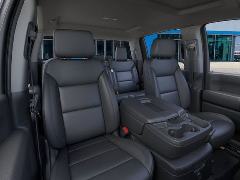 New 2026 Chevrolet Silverado 3500 W/T w/ WT Convenience Package AWD/4WD image 16