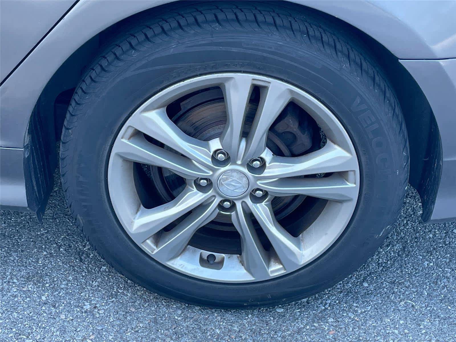 Used 2018 Hyundai Sonata SEL w/ Tech Package 02 FWD image 11