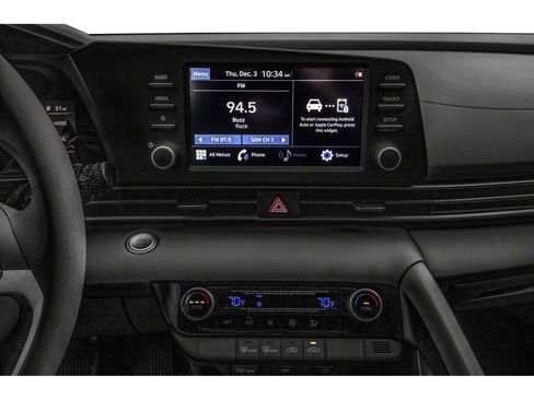Used 2023 Hyundai Elantra SEL w/ Convenience Package FWD image 7