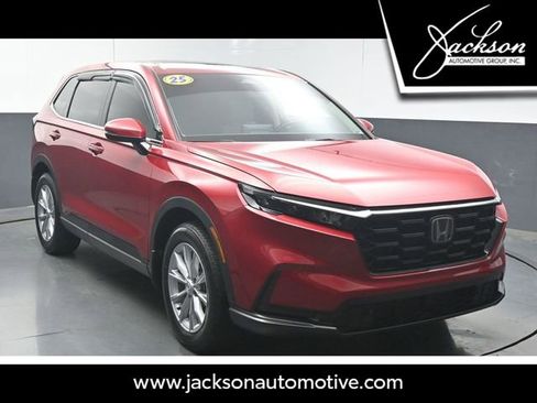 Used 2025 Honda CR-V EX-L image 1
