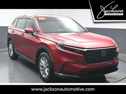 Used 2025 Honda CR-V EX-L