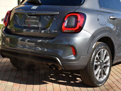 Used 2022 FIAT 500X Sport image 11