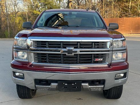 Used 2014 Chevrolet Silverado 1500 LT w/ All Star Edition image 2