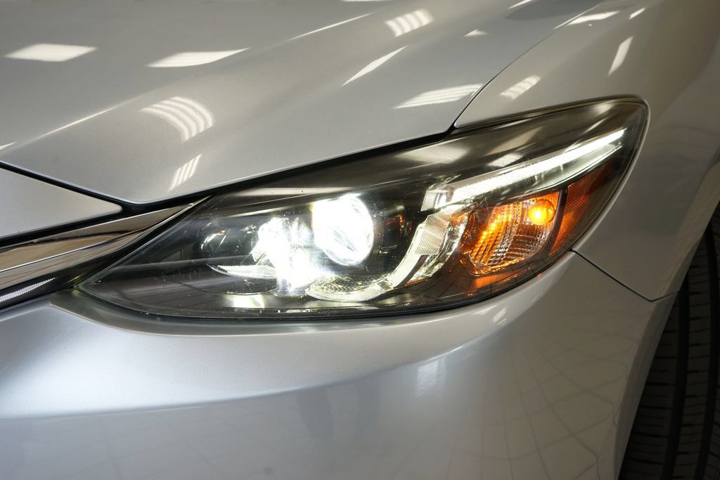 Used 2017 MAZDA MAZDA6 Grand Touring FWD image 23