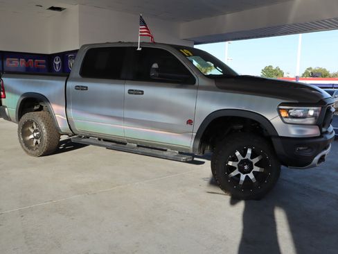 Used 2019 RAM 1500 Rebel w/ Rebel Level 1 Equipment Group image 6