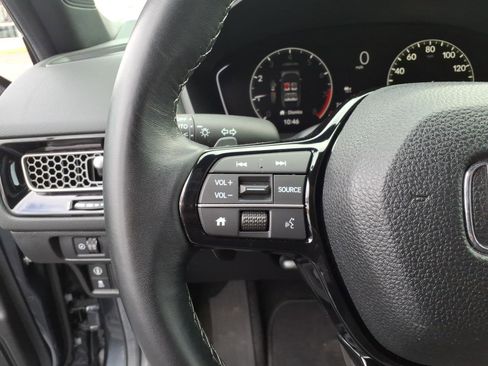 Certified 2024 Honda Civic Sport image 12