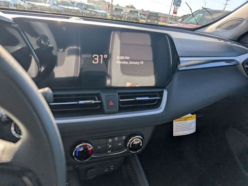 New 2026 Chevrolet TrailBlazer LS w/ LS Convenience Package image 22