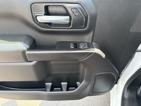 Used 2020 Chevrolet Silverado 1500 W/T w/ WT Fleet Convenience Package RWD image 10