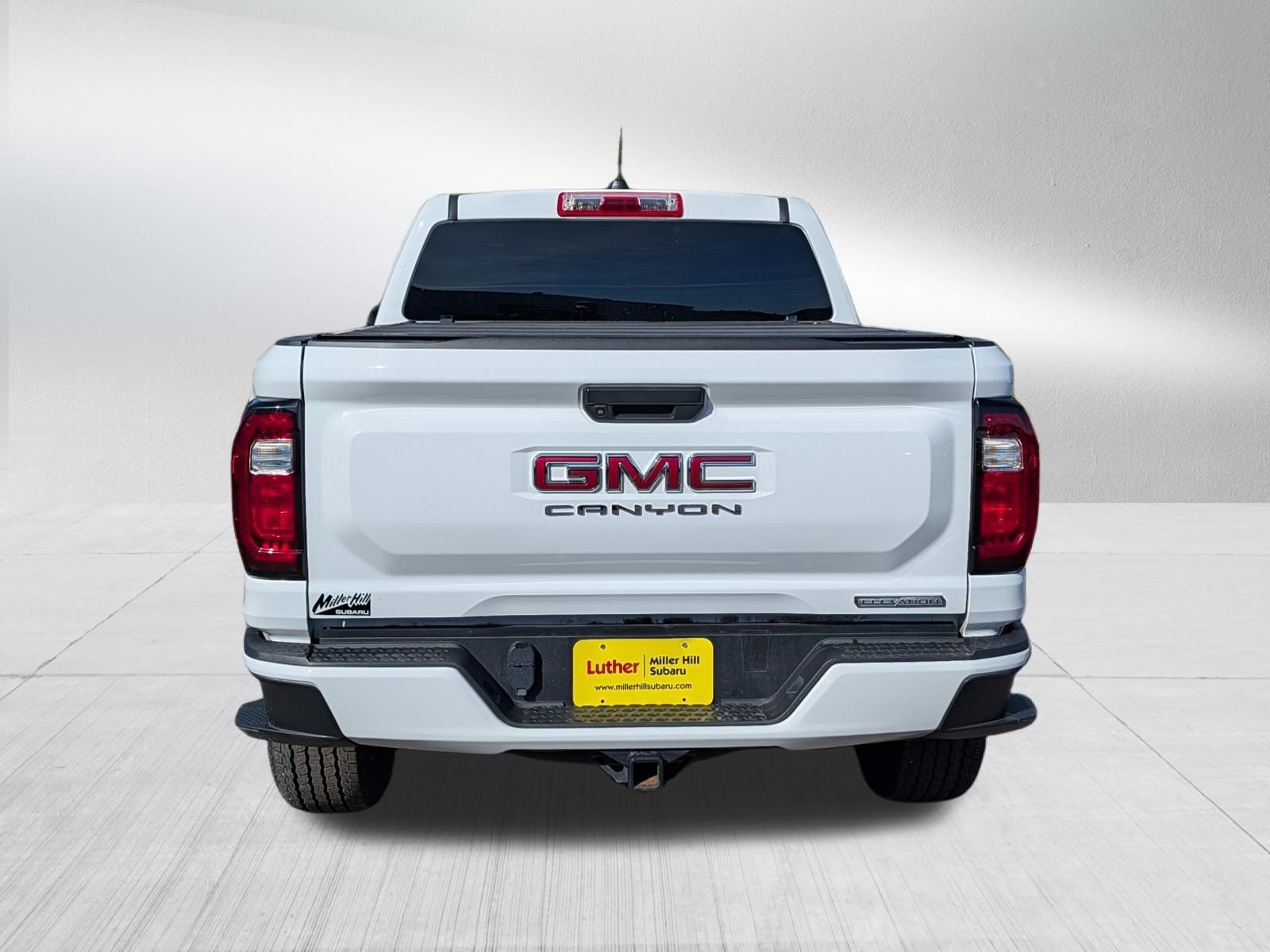 Used 2023 GMC Canyon Elevation w/ Trailering Package AWD/4WD image 6