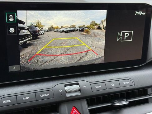 New 2025 Kia K4 LXS image 11