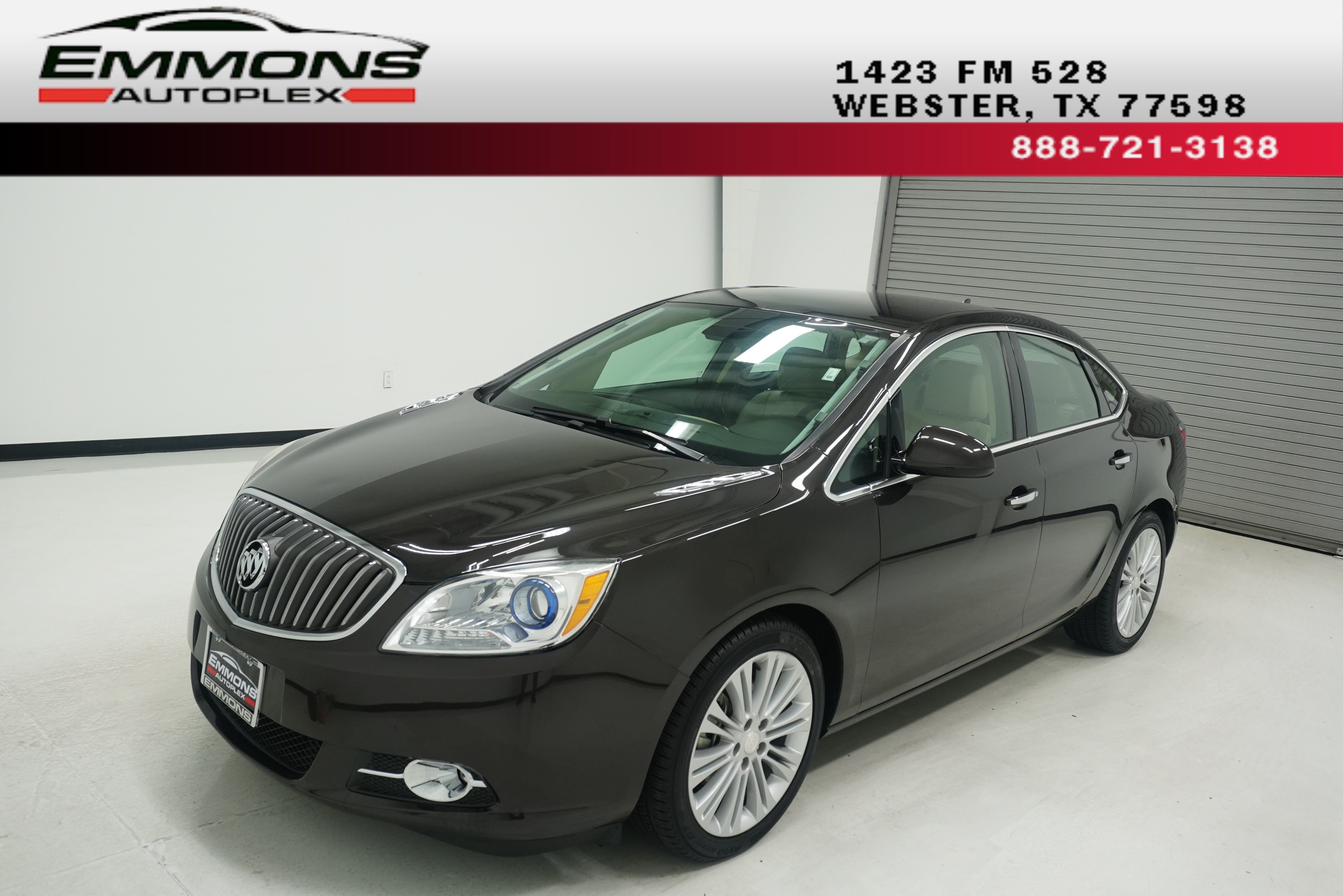 Used 2013 Buick Verano Convenience FWD image 1