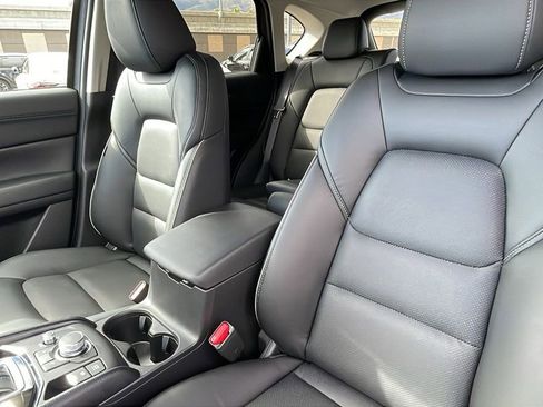 Used 2025 MAZDA CX-5 AWD 2.5 S w/ Select Package image 15