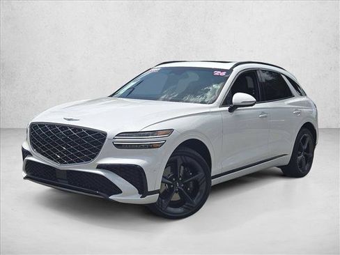 Used 2026 Genesis GV70 2.5T Sport Prestige AWD/4WD image 1