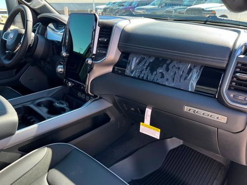 New 2026 RAM 1500 Laramie w/ Night Edition AWD/4WD image 23