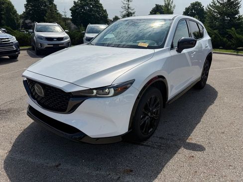 Used 2024 MAZDA CX-5 Carbon Edition AWD/4WD image 1